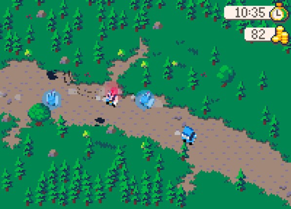 Coco's Delivery Service screenshot