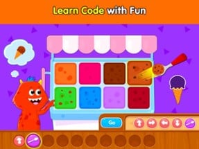 Coding for Kids - Code Games Image