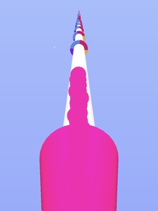 Color Race 3D screenshot