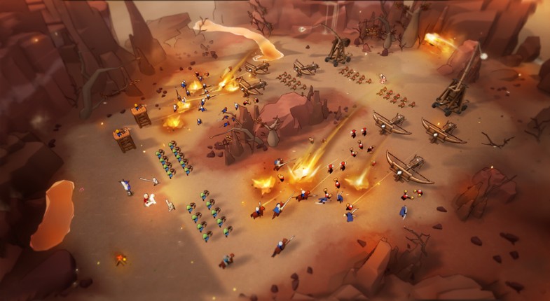 Commander Quest screenshot