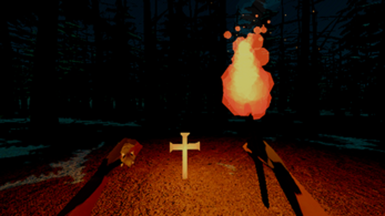 Crater Forest screenshot