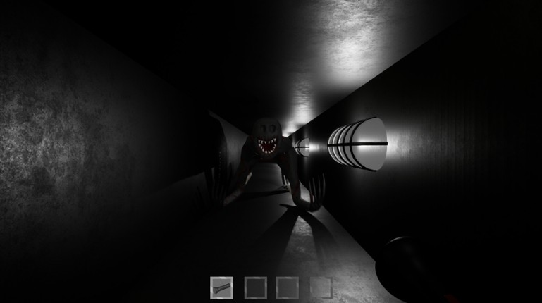 Crawling Silence screenshot