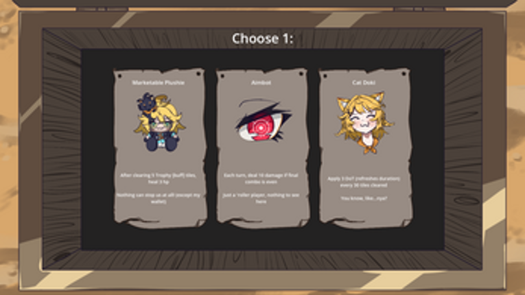 Crowki Crush Saga Image