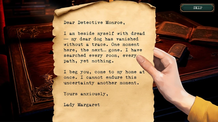 Dark Town Secrets: Lost Lulu Collector's Edition Image