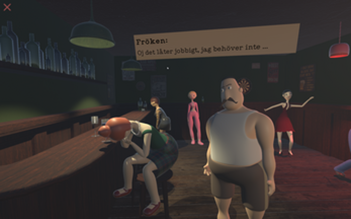 Dating Simulator Simulator Image