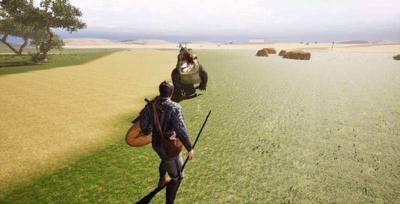 David: Rise of the Shepherd screenshot