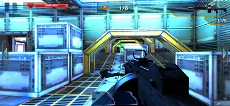 Dead Zombie FPS Shooter Games screenshot