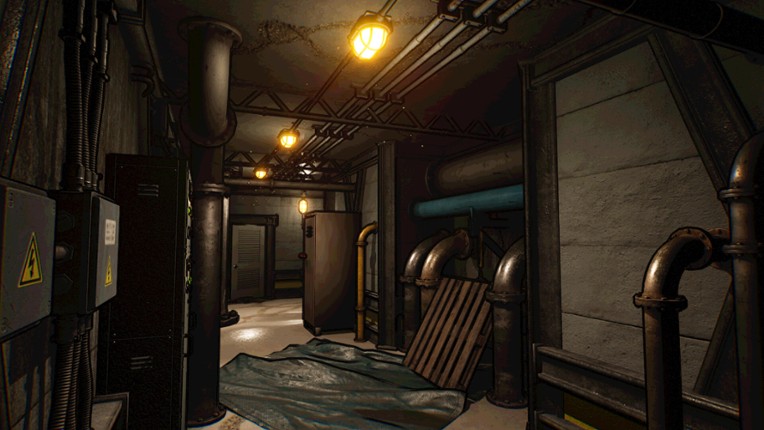 Deadly Dimensions screenshot