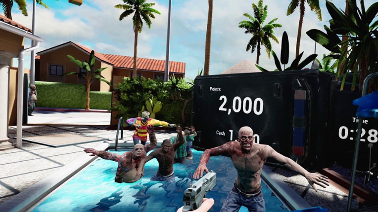 DeadSplash screenshot