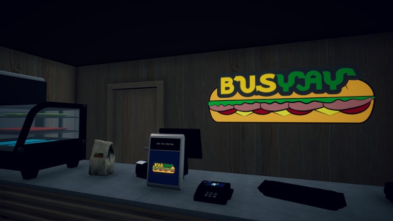 Delivery Guy Simulator screenshot