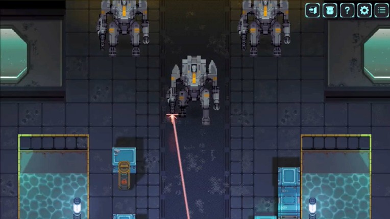 Depth of Extinction screenshot