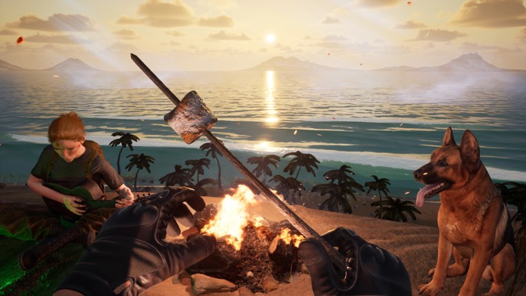 Derelicts screenshot