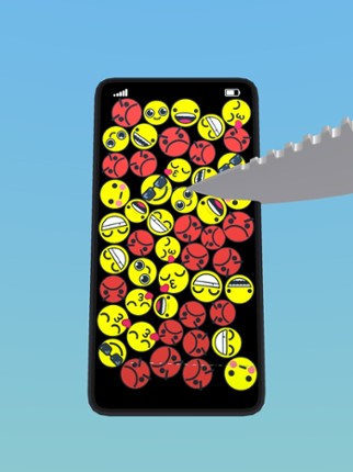 Destroy the phone! screenshot