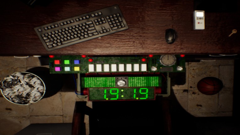 DEM_Stage_Zero screenshot