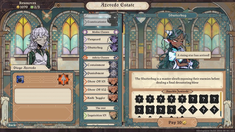 Dice Gambit screenshot