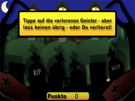 Die Geister Jagd LT screenshot