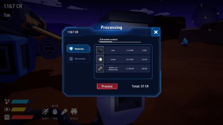 Dignaut screenshot