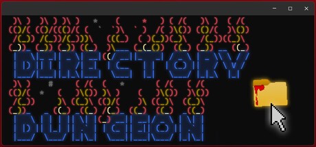 Games like Directory Dungeon - File Explorer Dungeon Crawler