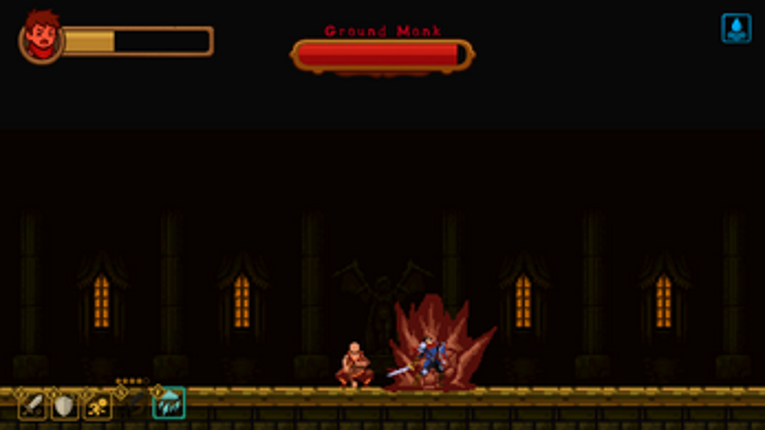 Dodge & Slash: Episode Excalibur Image