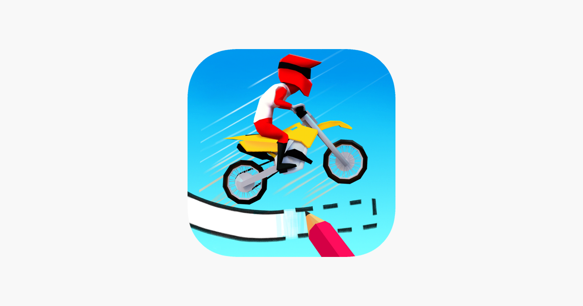 Games like Draw &amp; Ride: Moto Track