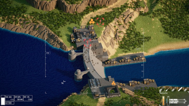 Drone Sector screenshot