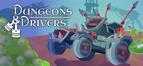Games like Dungeons & Drivers