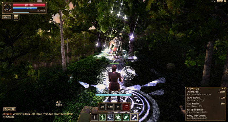 Dusk Lord Online Image