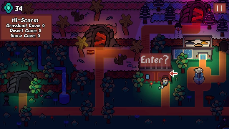 DwarVein screenshot