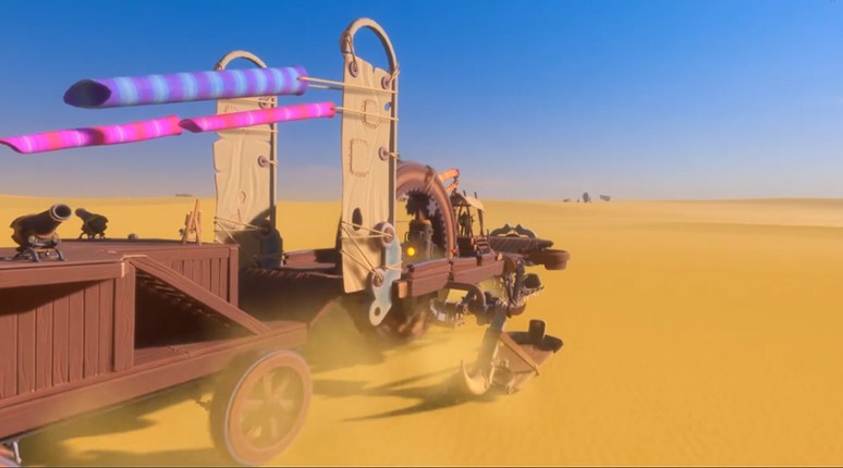 EARTHLOCK 2 screenshot