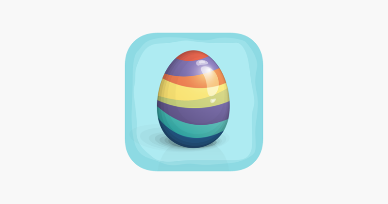 Easter Drop - Eggs Falling Down! Image