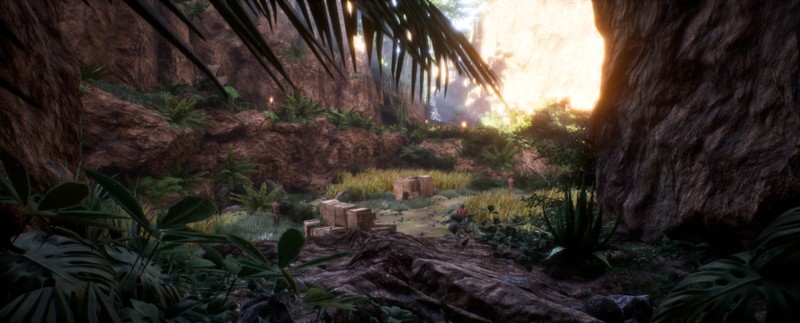 Ecumene Aztec screenshot