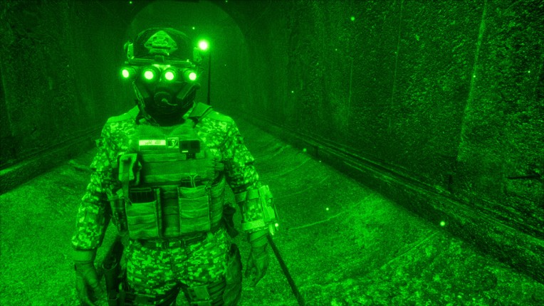 ENTITY: THE BLACK DAY screenshot