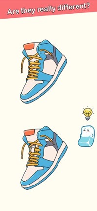 Erase the Difference Puzzle Image