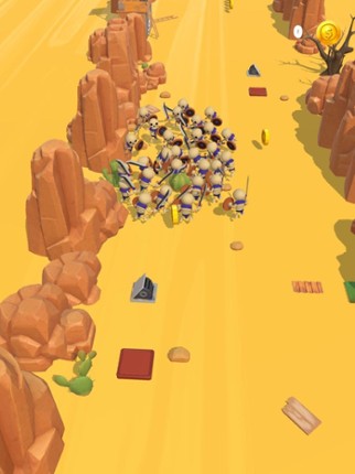 Escape From Death screenshot