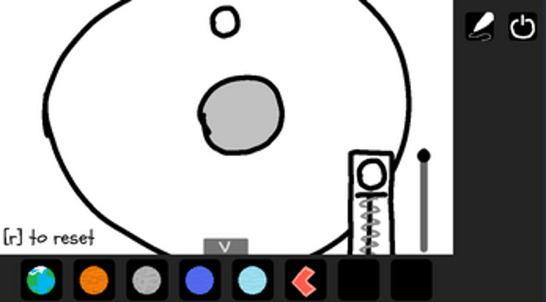 Escaping Gravity Image