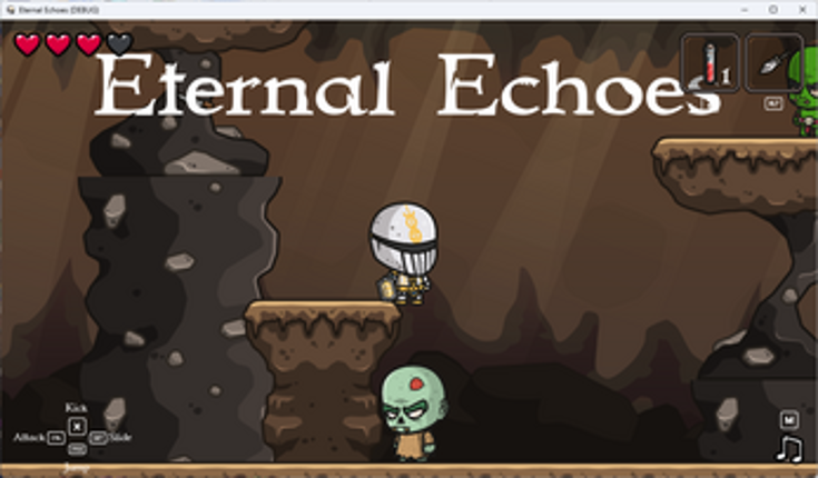 Eternal Echoes screenshot