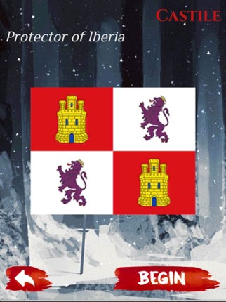 Europe Conquest screenshot