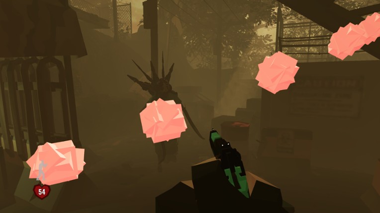 Evacuation Zone: Tampere screenshot