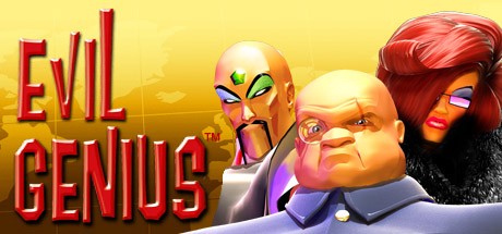 Games like Evil Genius