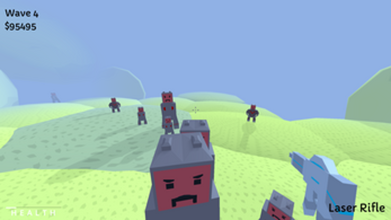 Expanding Waves Image