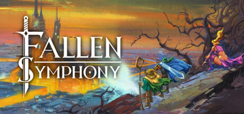 Fallen Symphony Image