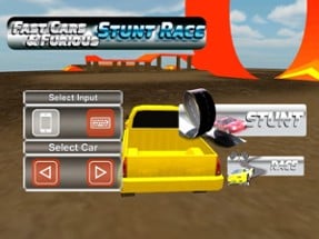 Fast Cars &amp; Furious Stunt Race Image