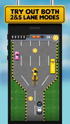 FastLane Street Racer screenshot