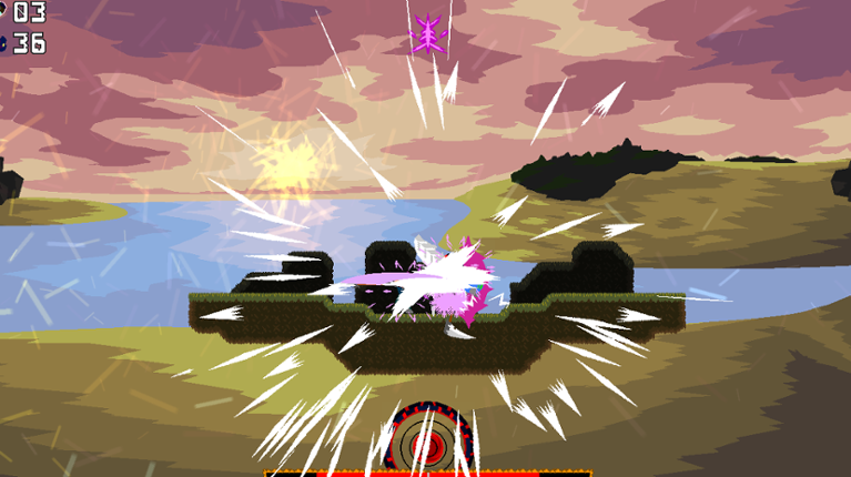 Fenerix - The knight screenshot