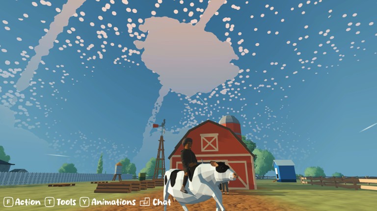 Fireside Friends screenshot