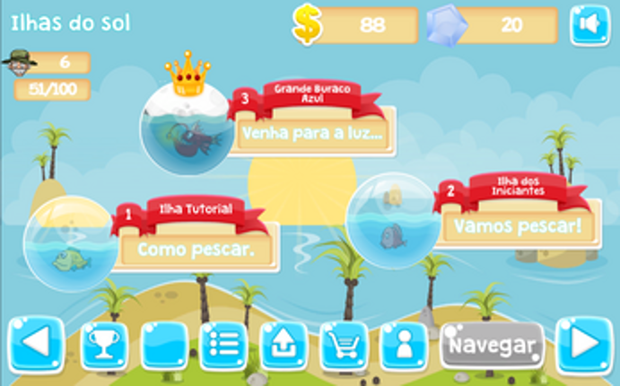 Fishing Quest screenshot