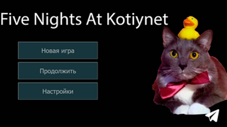 Five Nights At Kotiynet screenshot