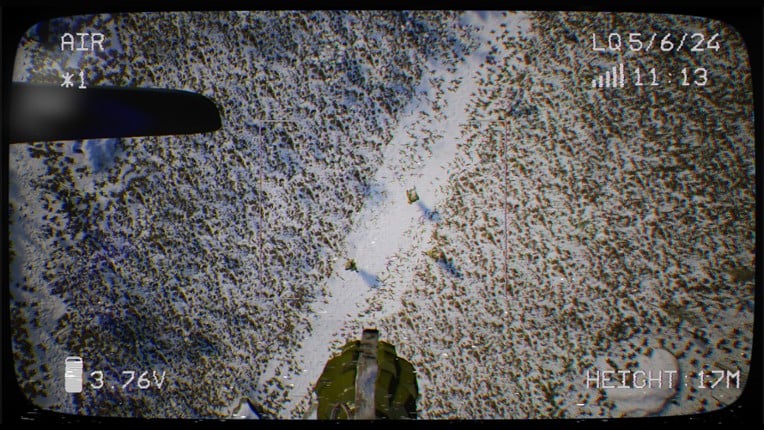 FPV Military Kamikaze Drone Simulator screenshot