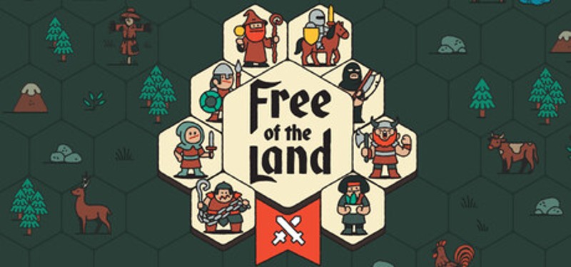 Free of the Land Image