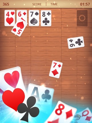 Free Solitaire ™ Card Game screenshot